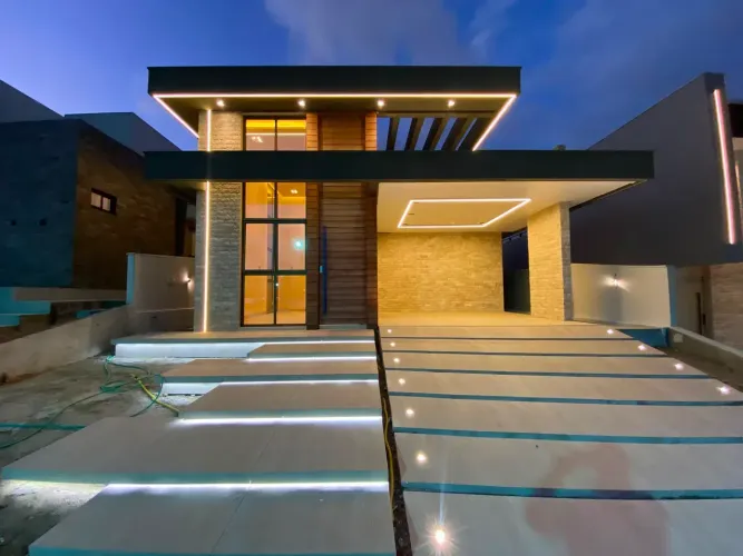 CASA DE LUXO EM JOÃO PESSOA