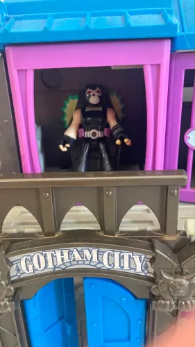 Fisher-Price Imaginext Prisão de Gotham City