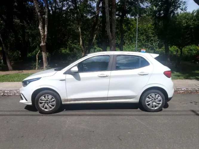 Fiat Argo Drive 1.3 8V Flex 2019