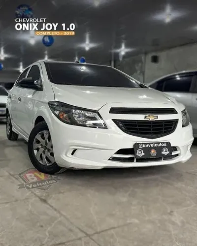 Chevrolet Onix JOY Hatch 1.0 8V Flex Mec. 4P 2019