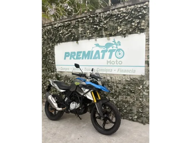 Bmw G 310 gs 2020