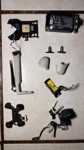 PEÇAS DJI MINI 4 PRO