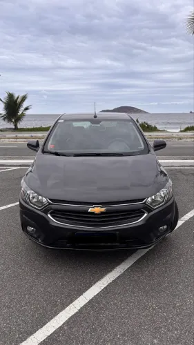 Chevrolet Onix Hatch LTZ 1.4 8V Flex Aut. 4P 2019