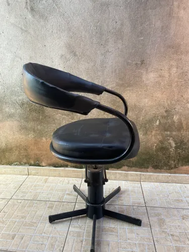 Cadeira de salão