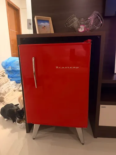 Frigobar Brastemp 76 L Novo