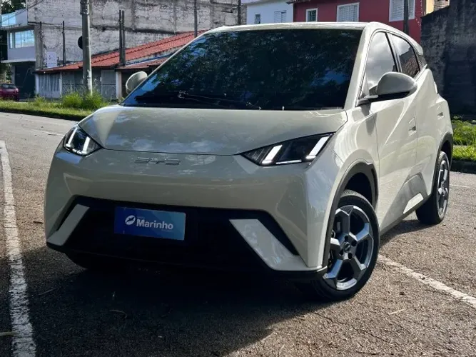BYD Dolphin Mini (Elétrico) 2025