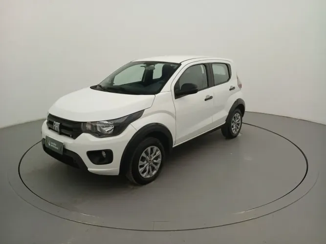 Fiat Mobi Like 1.0 Fire Flex 5P. 2025