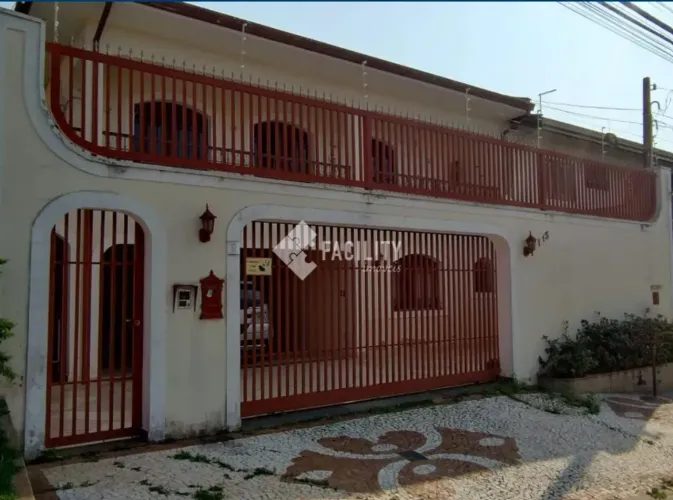 casa - Vila Brandina - Campinas