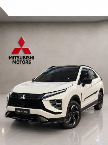 Mitsubishi Eclipse Cross HPE-S Black 4X4 1.5 16V 165cv AWC Aut. 2026