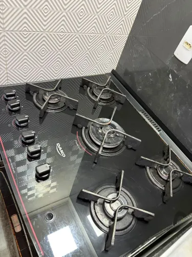 Fogão Dako 5 bocas
