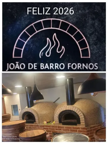 Pizzaria e restaurante churrasqueira e forno de pizza 