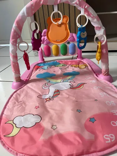 Tapete musical /Atividade para bebê