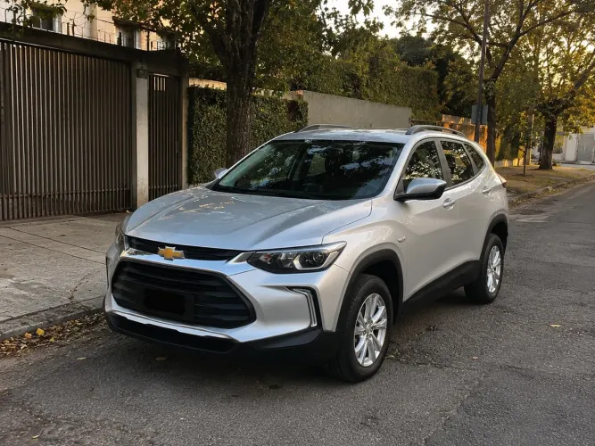 Chevrolet Tracker LT 1.0 Turbo 12V Flex AUT 2023