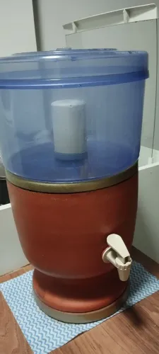 Filtro de barro R$40,00