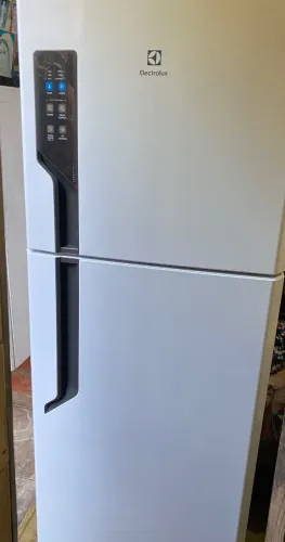 Geladeira Electrolux Branca Frost Free TF55