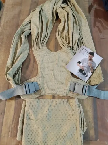 Sling de vestir - Novo - Marca Serena Sling