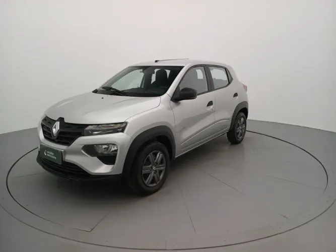 Renault Kwid 1.0 Zen 2026