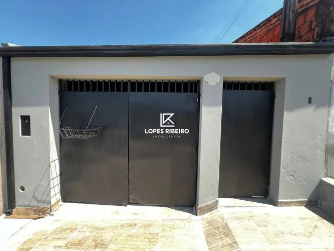 Casa com 5 dormitórios para alugar, 140 m² por R$ 2.000,00/mês - Jardim Vista Alegre - San