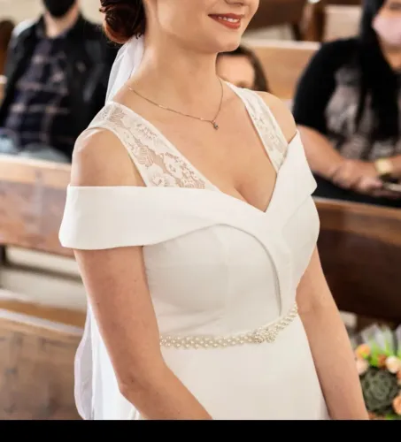 Vestido de noiva
