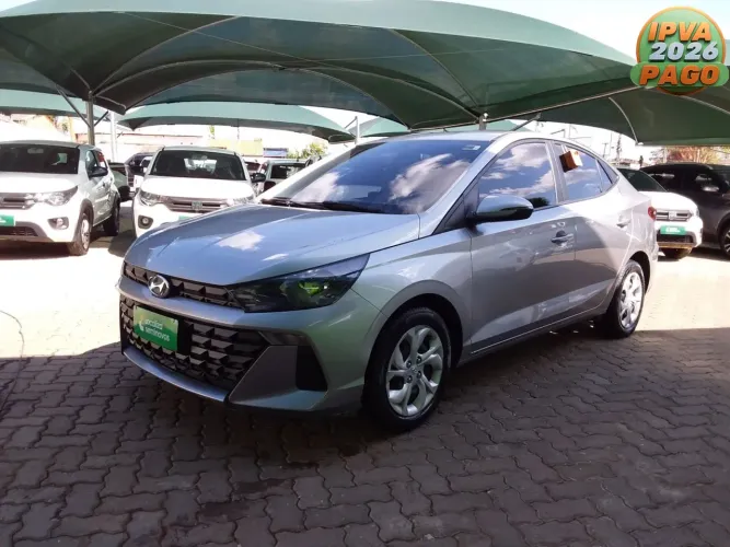Hyundai HB20S Comfort 1.0 Flex 12V Mec. 2026