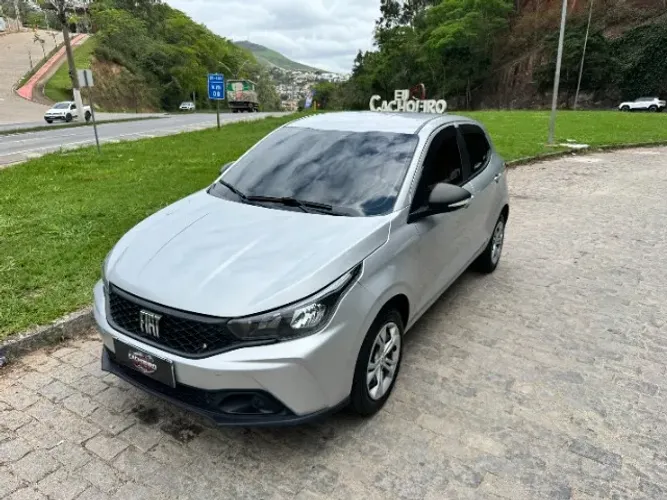 Fiat Argo Drive 1.0 6V Flex 2025