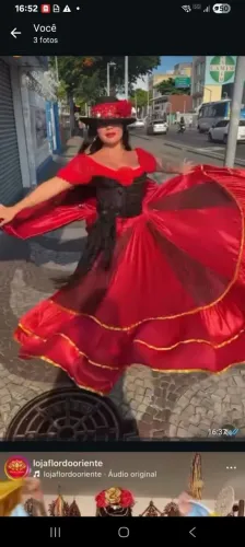 Saias Novas barato seguimento religioso ..