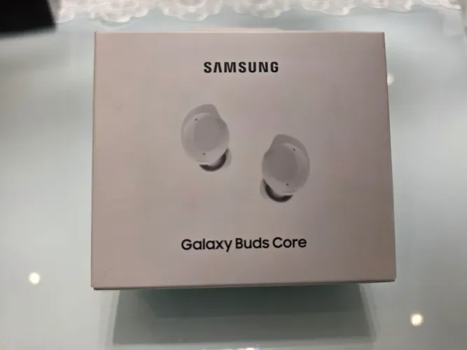 Fone de ouvido Samsung Galaxy buscar core