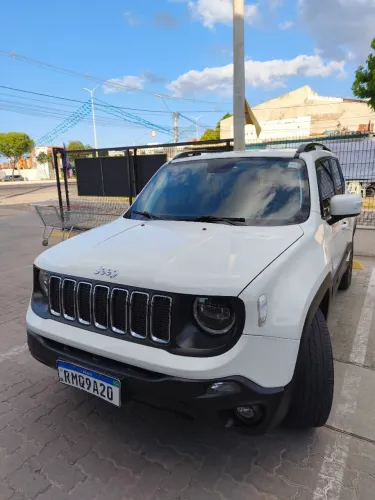 Jeep Renegade Longitude 1.8 4X2 Flex 16V Aut. 2021