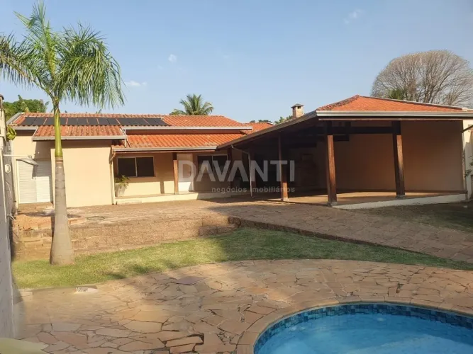 Casa para venda e locação no bairro Xangrilá em Campinas na Davanti Imóveis.