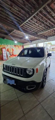 Jeep Renegade 1.8 4X2 Flex 16V Aut. 2018