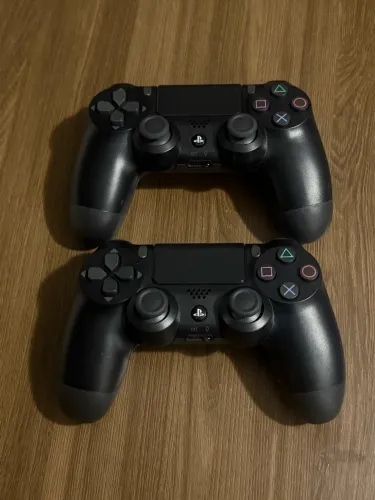 Controles ps4