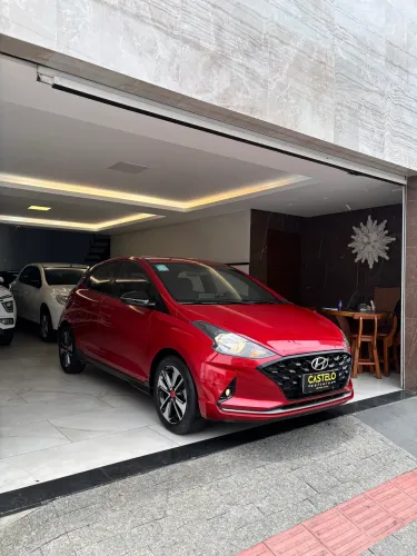 Hyundai HB20 Sport 1.0 TB Flex 12V AUT 2021