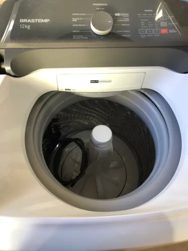 Máquina Brastemp 12kg 