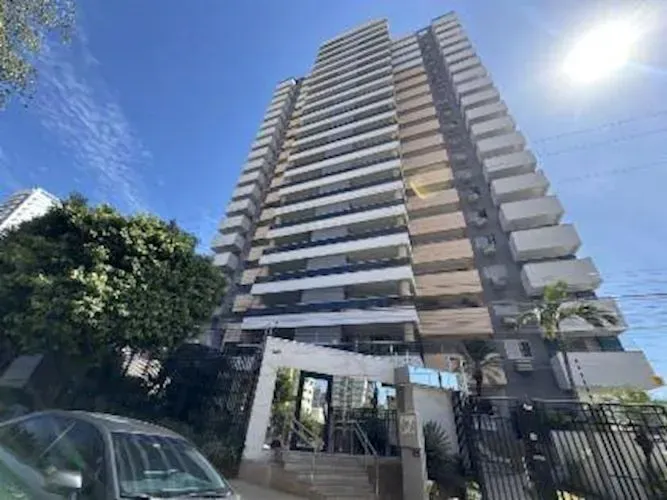 Apartamento no "Edifício Salvador Dali" - Bosque Da Saúde - Cuiabá/MT