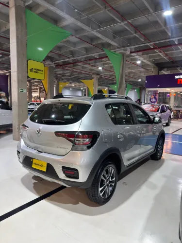 Renault Stepway Iconic Flex 1.6 16V Aut. 2020