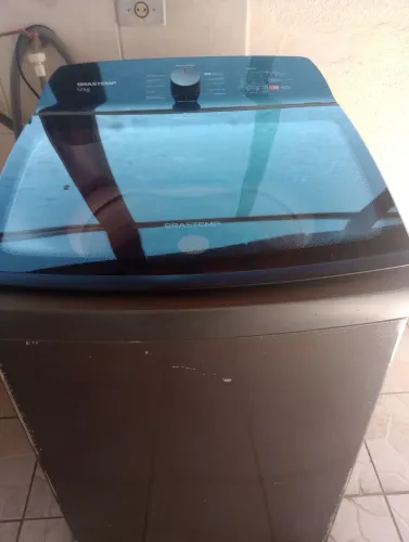 Máquina de lavar Brastemp 