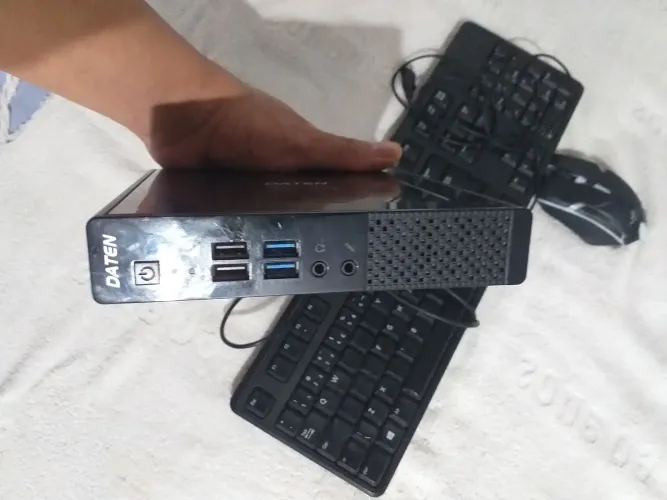 Notebook / PC mini core i5/ leia a descrição!!