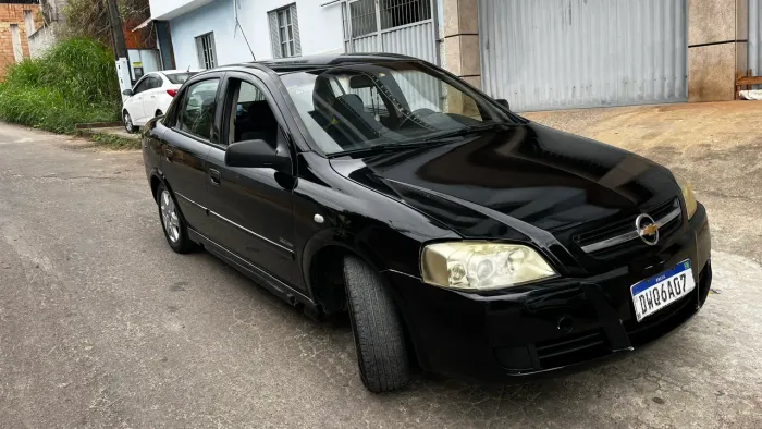 Chevrolet Astra Sed.advan. 2.0 8V MPFI Flexp. Aut. 2008