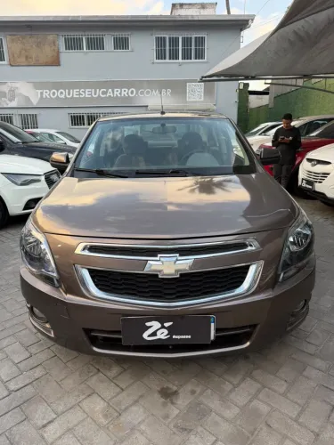 Chevrolet Cobalt LTZ 1.8 8V Econo.flex 4P Aut. 2015
