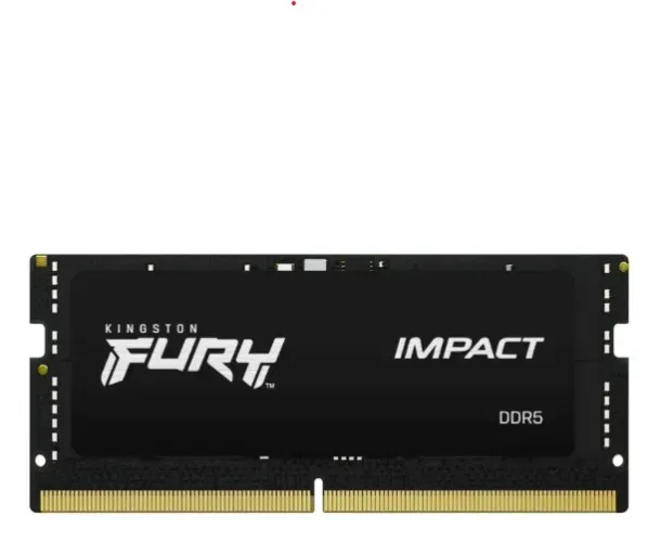 Memória RAM Kingston Fury Impact, Notebook 32GB DDR5, 4800mhz,