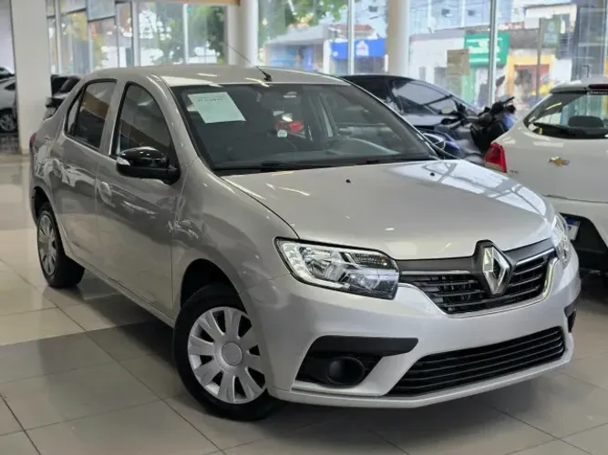 Renault Logan Zen Flex 1.0 12V 4P Mec. 2025