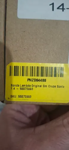Sonda Lambda