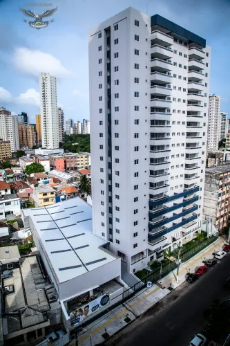 APARTAMENTO NO ED. SÃO LUIZ - 125M²