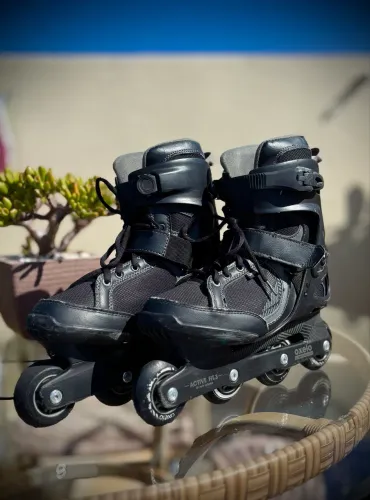 Patins Oxelo inline adulto 