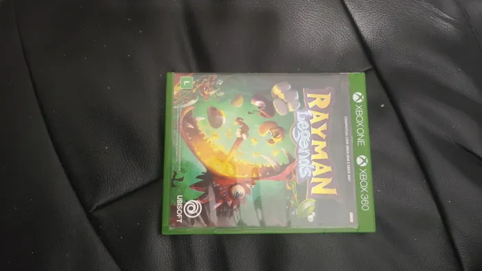 Rayman Xbox series