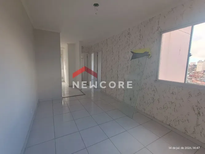 Apartamento em Estrada Dom João Nery - Vila Lourdes - São Paulo/SP