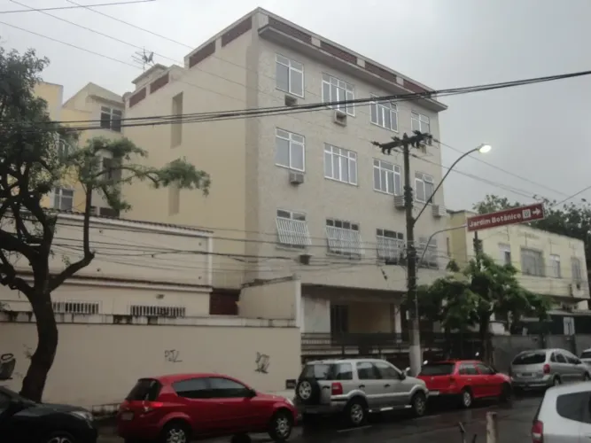 Imóvel para aluguel com 32m² com 3 quartos no Fonseca - Niterói - RJ