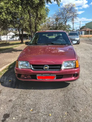 Chevrolet Kadett Gl/sl/lite/turim 1.8 (álcool) 1995