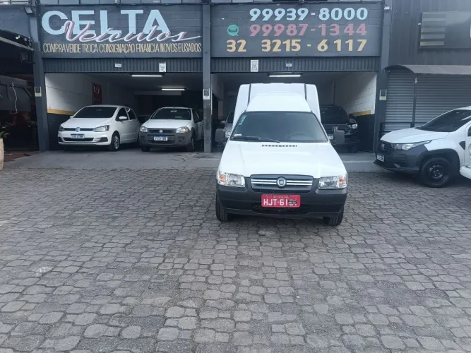 Fiat Fiorino Furg.1.5/1.3/1.3 Fire/1.3 F.flex 2009