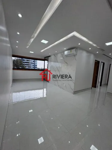 Apartamento à venda em São Luís -MA, Ponta do Farol: 3 quartos, 1 suíte, 2 banheiros, 1 va